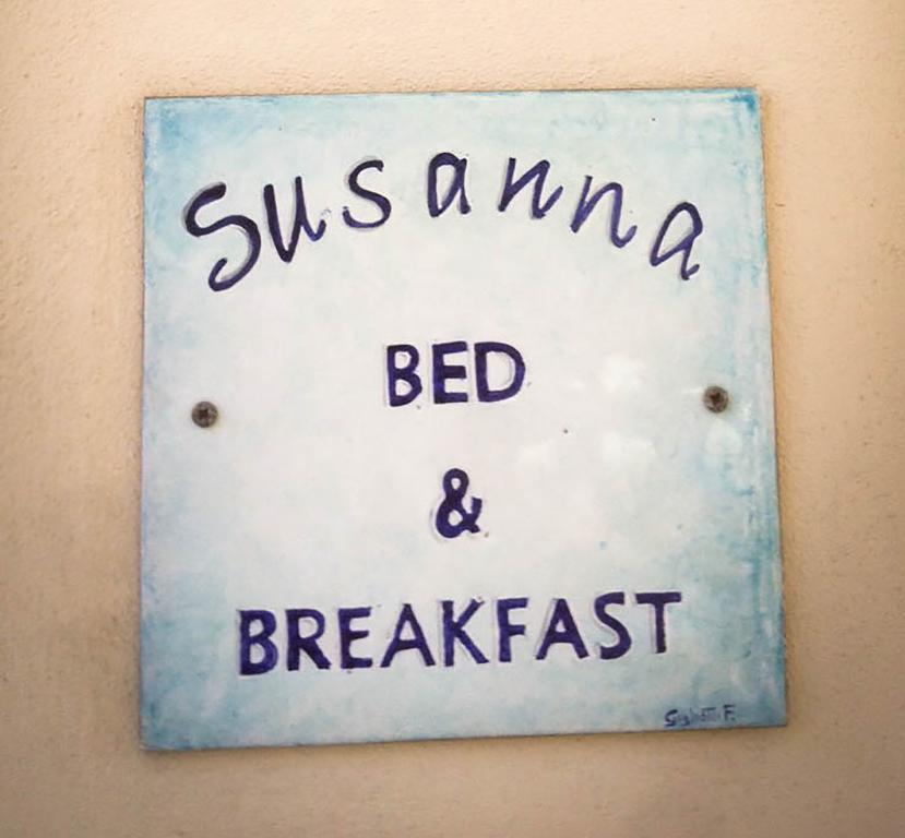Susanna Bed and breakfast Civitavecchia