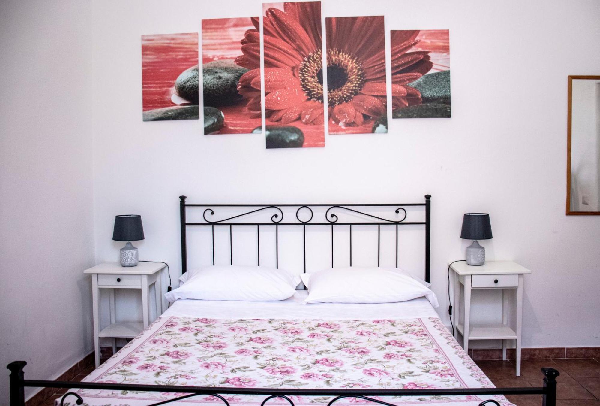 Bed and breakfast Susanna Civitavecchia