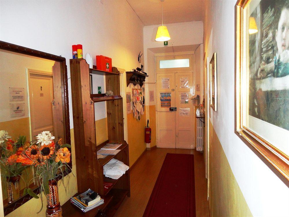 Bed and breakfast Susanna